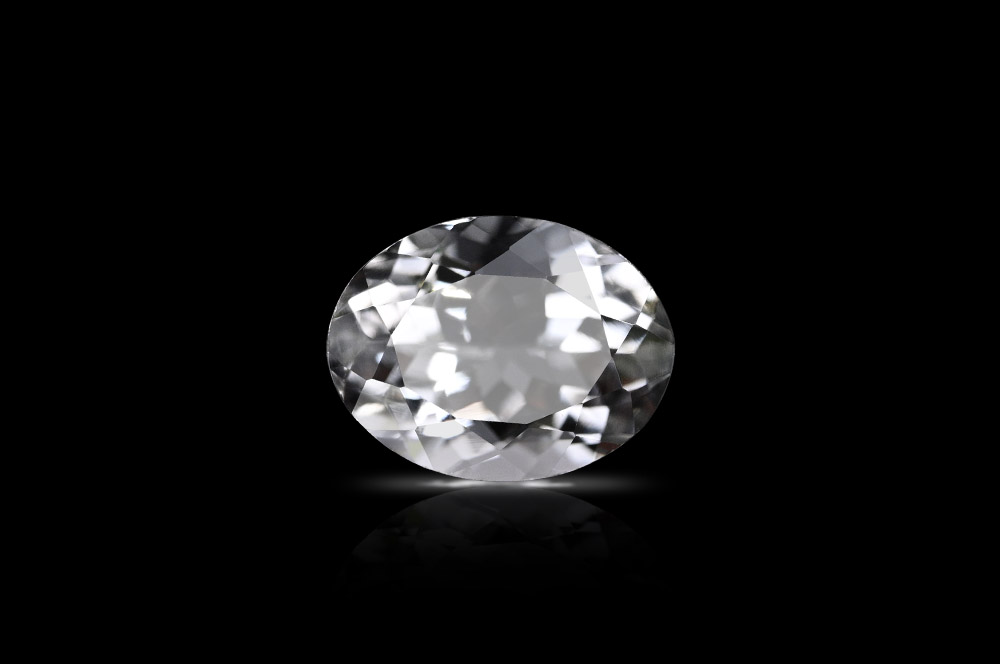 Crystal 3.31 carat