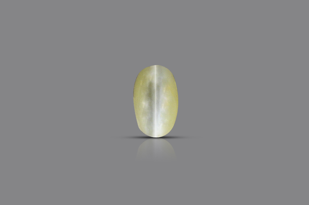 Cats eye Kanak Kheth 3.01 carats
